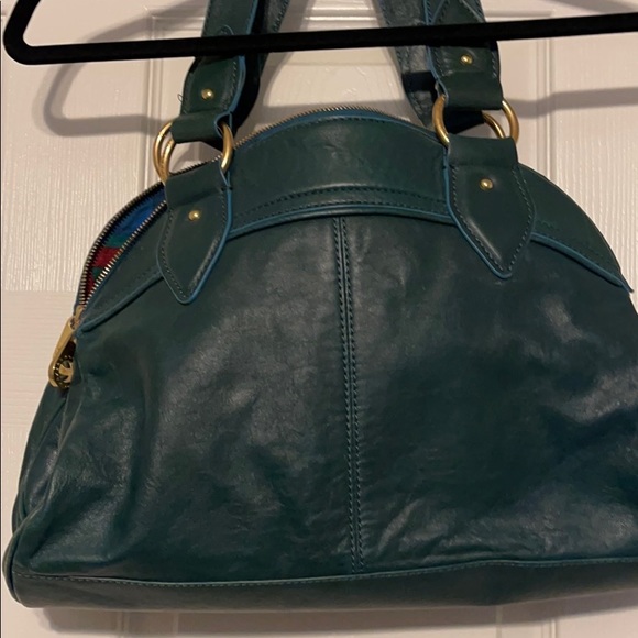 Marc by Marc Jacob’s green hand bag - Picture 2 of 4